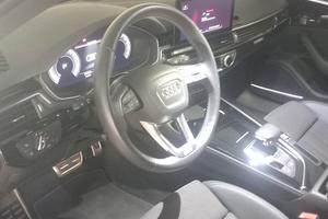 Audi A4 40 TDI quattro S-line edition