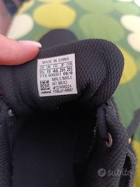 scarpe sollevamento pesi adidas