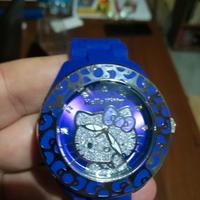 Orologio Hello Kitty Viola