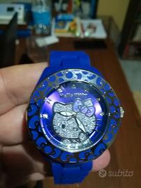 Orologio Hello Kitty Viola