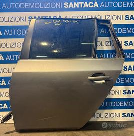 Porta posteriore sx bmw 530 e61 anno 2009