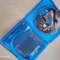 spiderman 1 PS4 