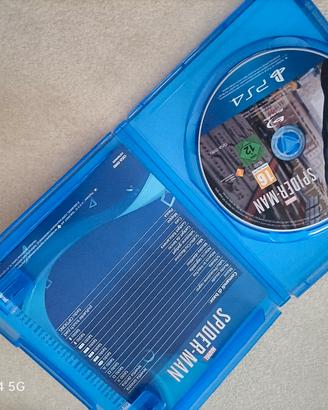 spiderman 1 PS4 