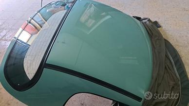 HARD TOP BMW Z3 VERDE ACQUA