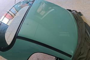 HARD TOP BMW Z3 VERDE ACQUA
