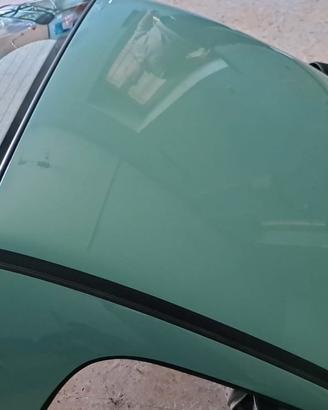 HARD TOP BMW Z3 VERDE ACQUA