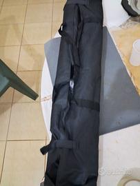 Supporto per sfondo kit regolabile foto video