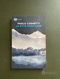 Le otto montagne -Paolo Cognetti-