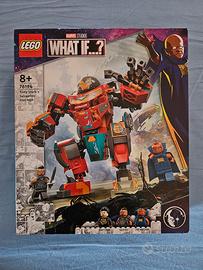 Lego Marvel Originale MISB Ritirato  76194
