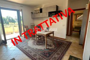 QUADRILOCALE CON TERRAZZO E BOX AUTO