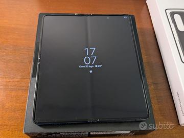 Samsung Z  Fold 4 grey-green 12/256 come nuovo