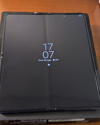 Samsung Z  Fold 4 grey-green 12/256 come nuovo
