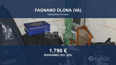 Immobile in asta di 9 m² a Fagnano Olona