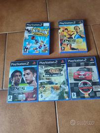 Giochi Playstation 2