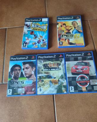 Giochi Playstation 2