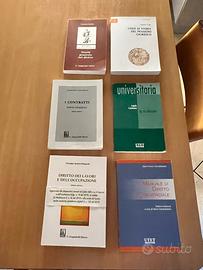 Libri Universitari Diritto