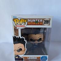 Funko Pop! Animation - Leorio 2091 Hunter X Hunter