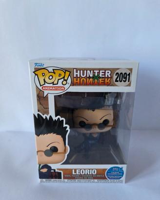 Funko Pop! Animation - Leorio 2091 Hunter X Hunter