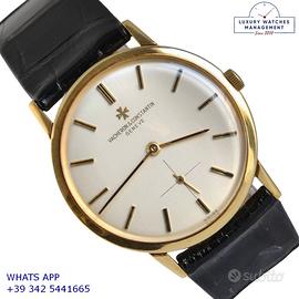 VACHERON CONSTANTIN Classic 6273 32MM Ultra-Thin