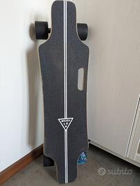 Skateboard elettrico