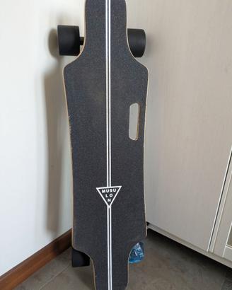 Skateboard elettrico