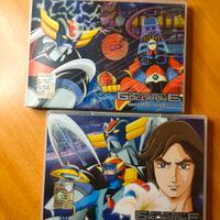  DVD Goldrake Ufo Robot 