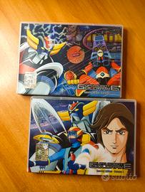  DVD Goldrake Ufo Robot 