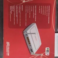 Modem router wifi adsl Telecom 