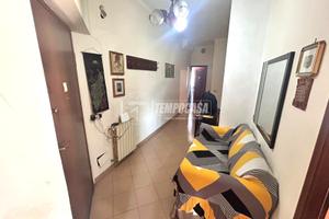 LUMINOSO TRILOCALE CON TRE BALCONI