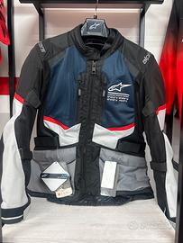 Giacca Moto Alpinestars Andes Air 4 stagioni