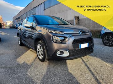 Citroen C3 1.2 You! PREZZO REALE