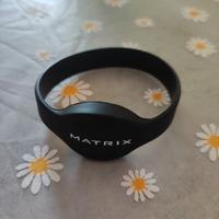 Bracciale Matrix Fitness 
Nuovo da riprogrammare
