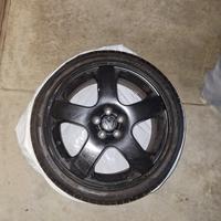 Gomme e cerchi polo 215/40 r17