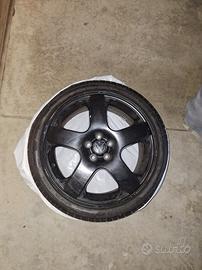 Gomme e cerchi polo 215/40 r17