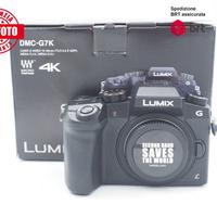 Panasonic G7