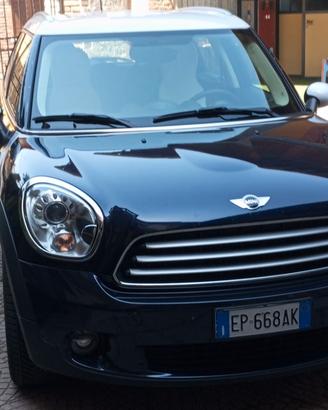 Mini  country man Cooper D