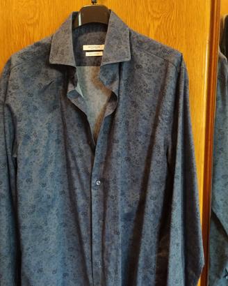 camicia uomo Gutteridge 