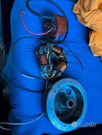 Accensione vespa gs 150