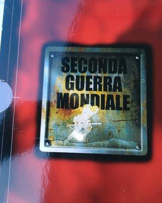N. 10 DVD  La seconda guerra mondiale
