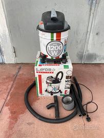 Aspiracenere  LAVOR  1200W