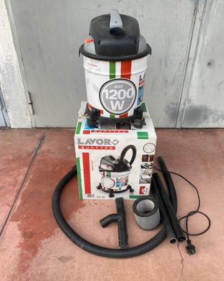 Aspiracenere  LAVOR  1200W