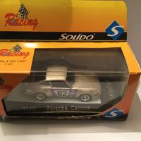 PORSCHE 911 CARRERA SOLIDO SERIE RACING