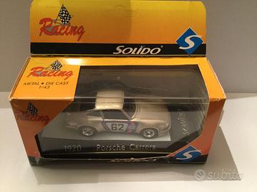 PORSCHE 911 CARRERA SOLIDO SERIE RACING