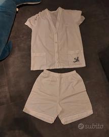 Pigiama Estivo Corto Lovable