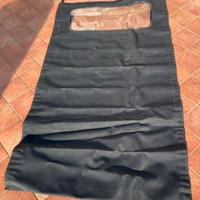 Cappotta per tetto Fiat 500 d’epoca