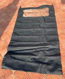 Cappotta per tetto Fiat 500 d’epoca