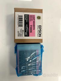Cartucce Epson per stampante 3800/3880