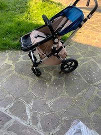 Passeggino e navicella bugabucamelepm