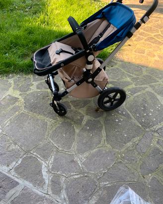 Passeggino e navicella bugabucamelepm