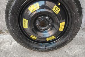 ruotino di scorta peugeot 308 2016